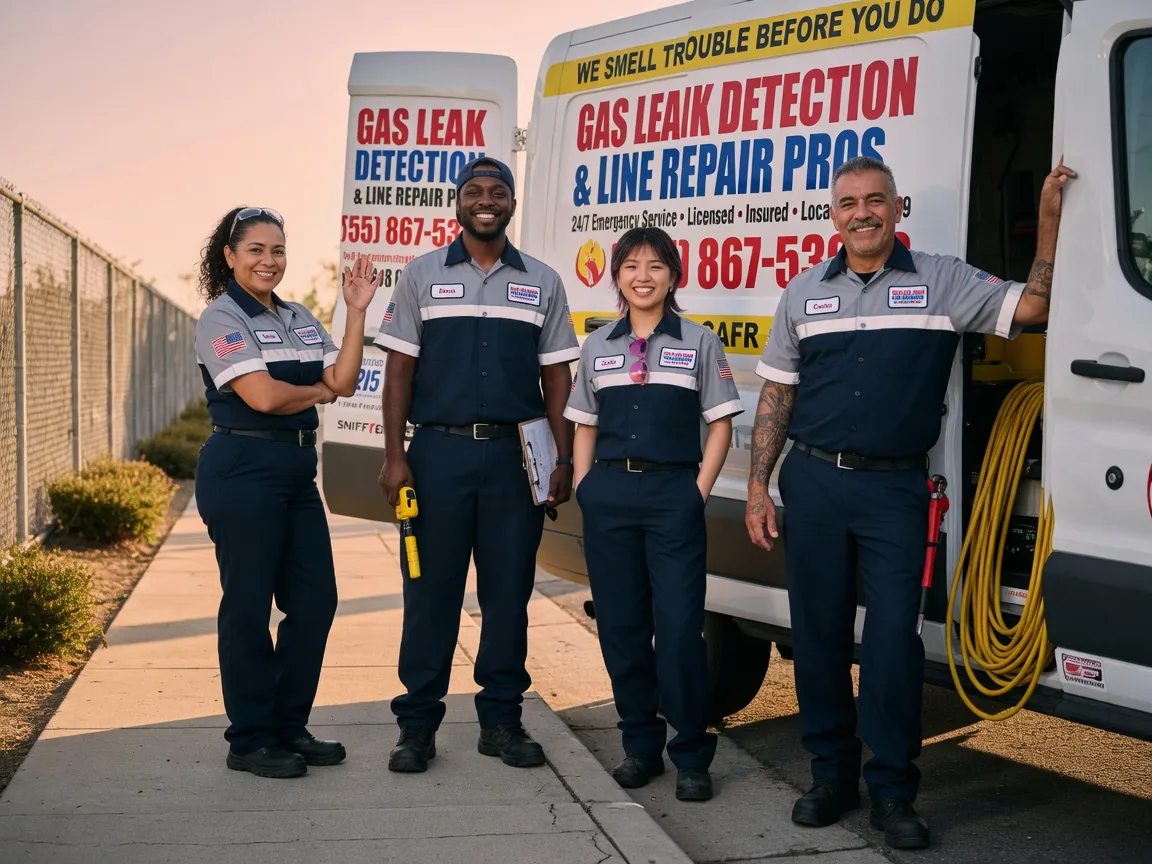 Gas Line Repair company in Olmstedville, NY
