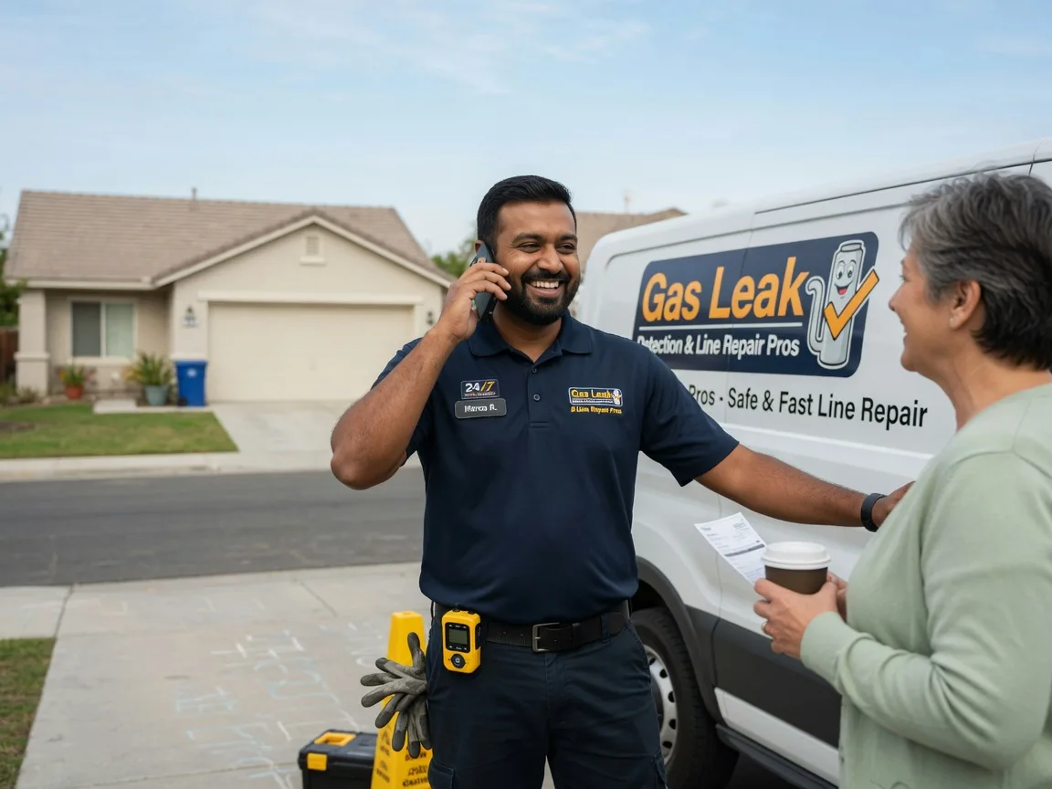 Gas Line Repair Olmstedville, NY FAQs